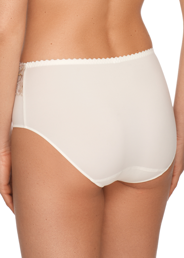 Slip Taille Haute Prima Donna Naturel